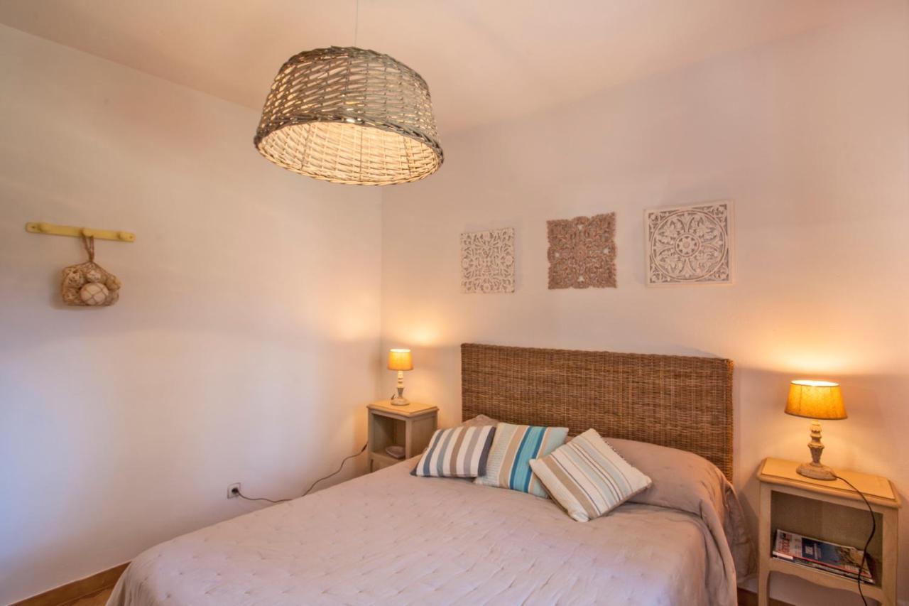 Maisons Bord De Mer- Marine De Sorbo - Gites 3 Epis Pinarellu Exteriér fotografie