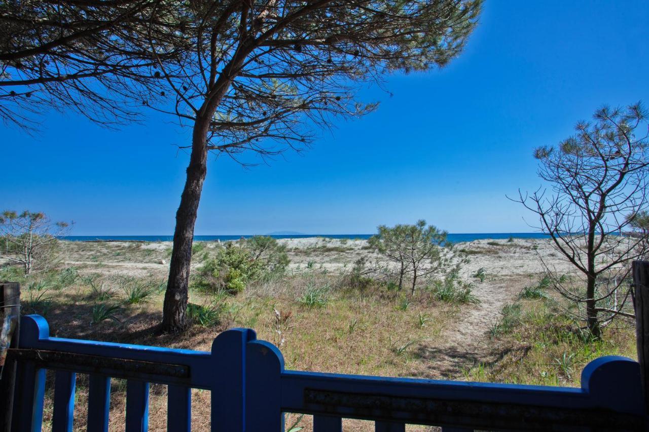 Maisons Bord De Mer- Marine De Sorbo - Gites 3 Epis Pinarellu Exteriér fotografie