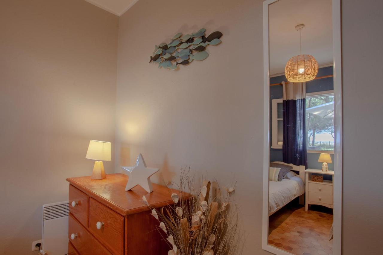Maisons Bord De Mer- Marine De Sorbo - Gites 3 Epis Pinarellu Exteriér fotografie