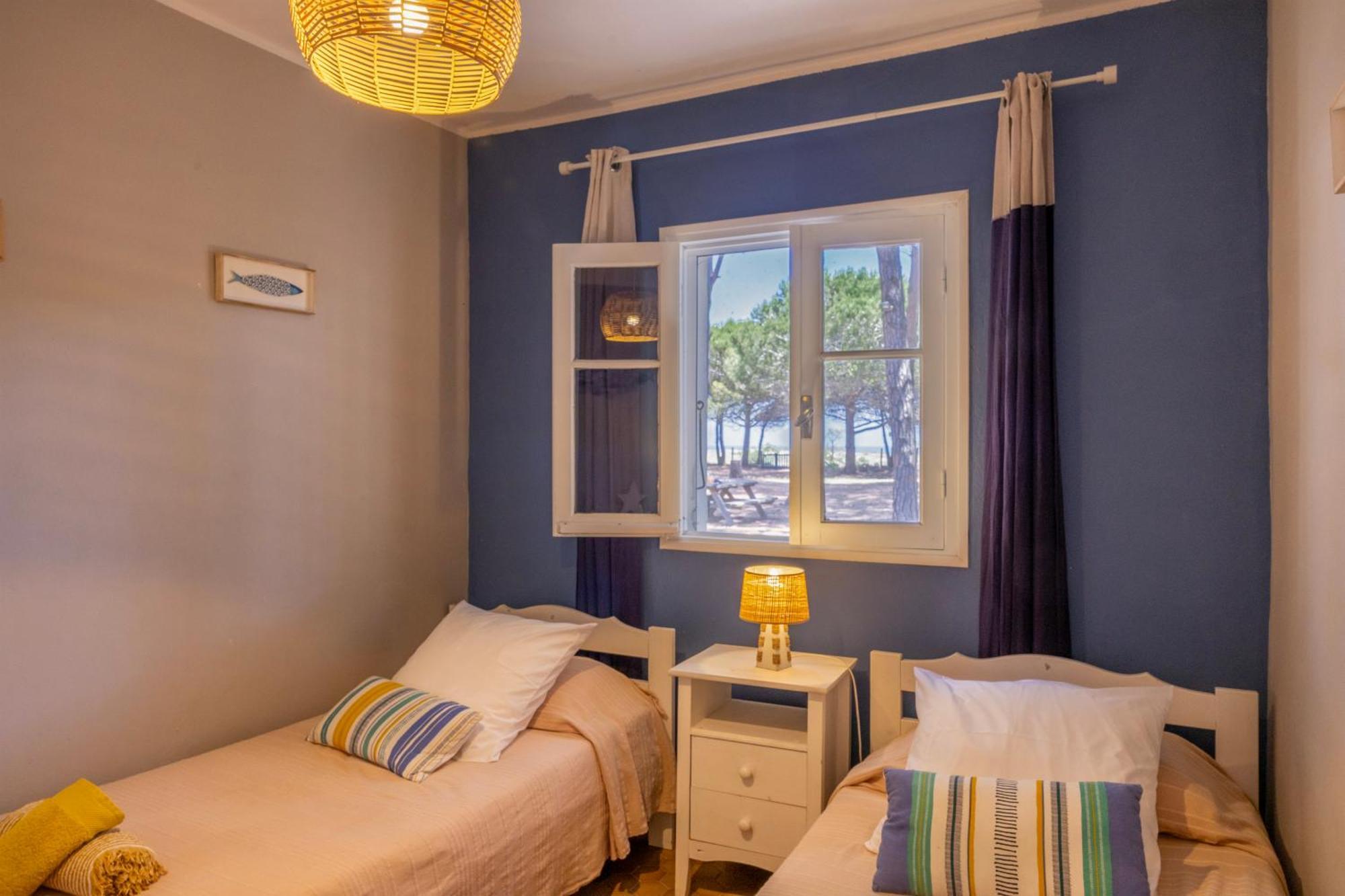 Maisons Bord De Mer- Marine De Sorbo - Gites 3 Epis Pinarellu Exteriér fotografie