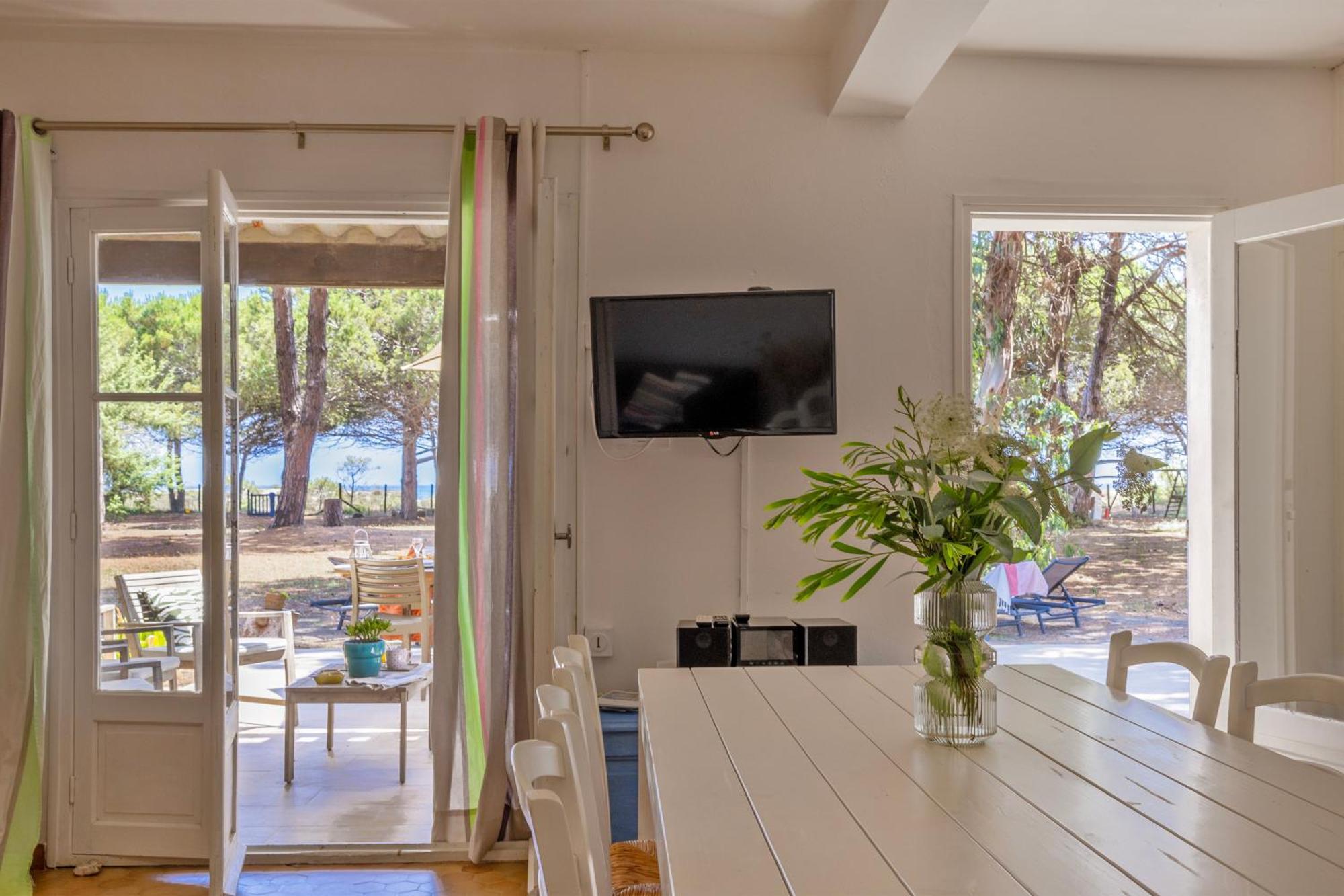 Maisons Bord De Mer- Marine De Sorbo - Gites 3 Epis Pinarellu Exteriér fotografie