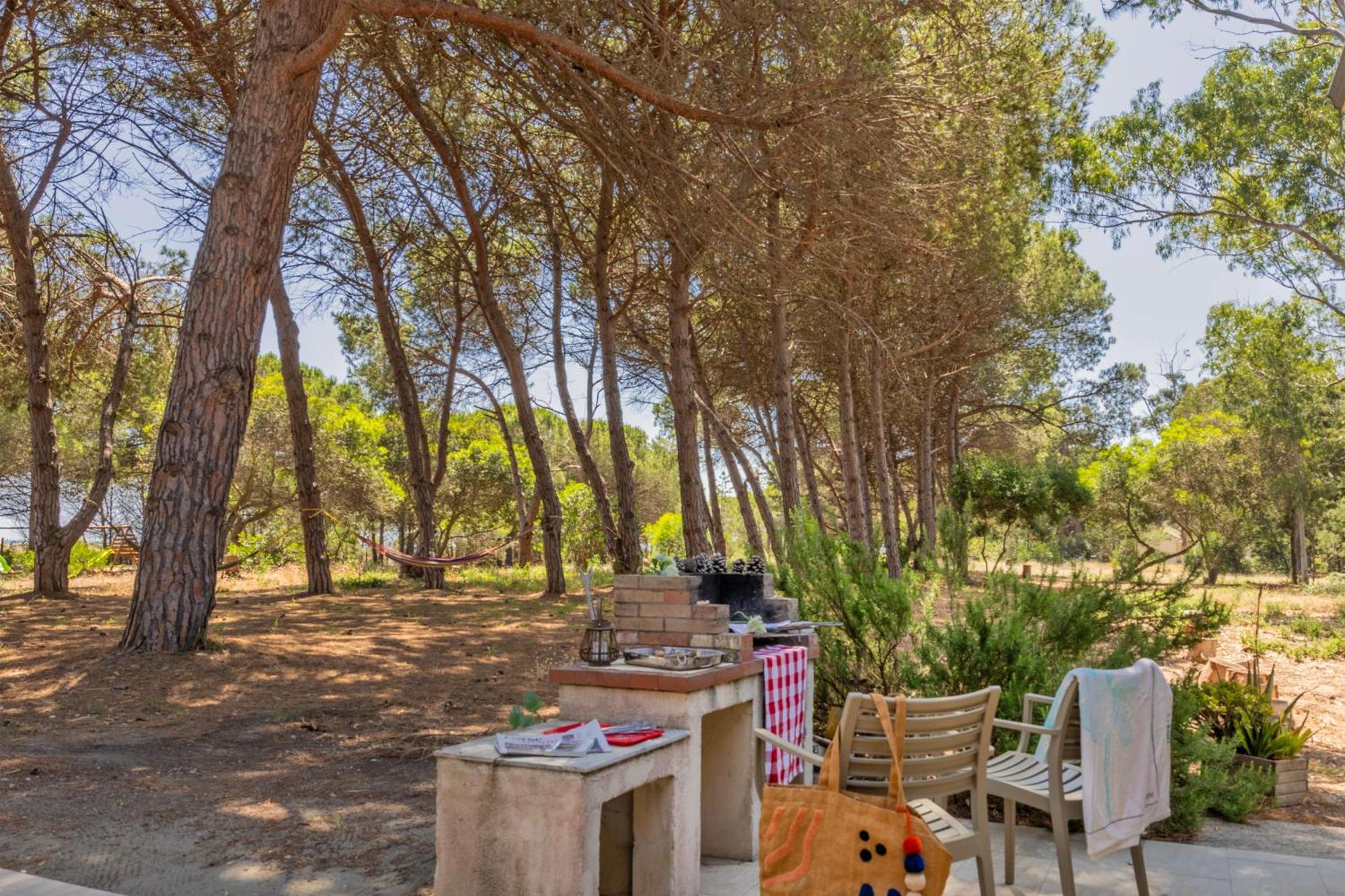 Maisons Bord De Mer- Marine De Sorbo - Gites 3 Epis Pinarellu Exteriér fotografie